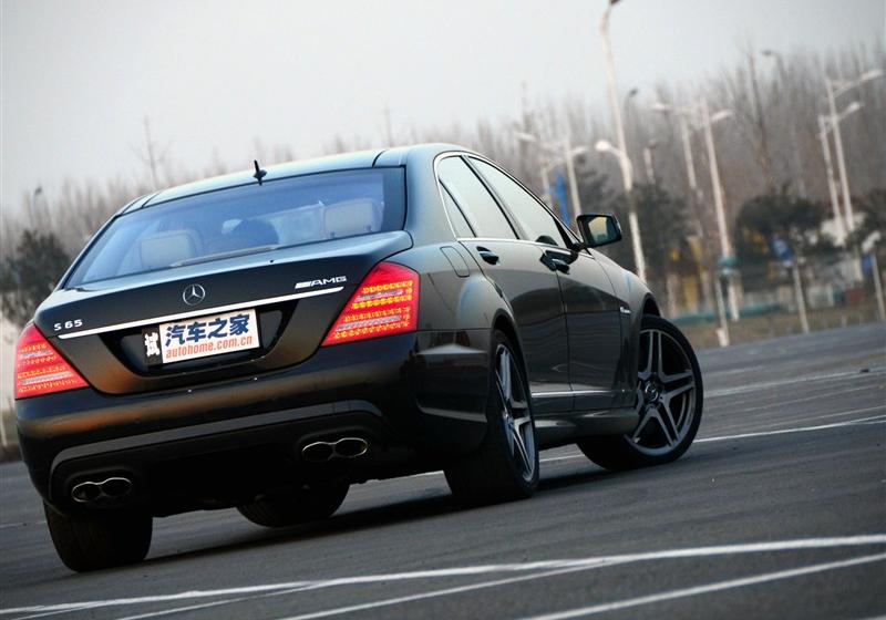 2010 S 65 AMG