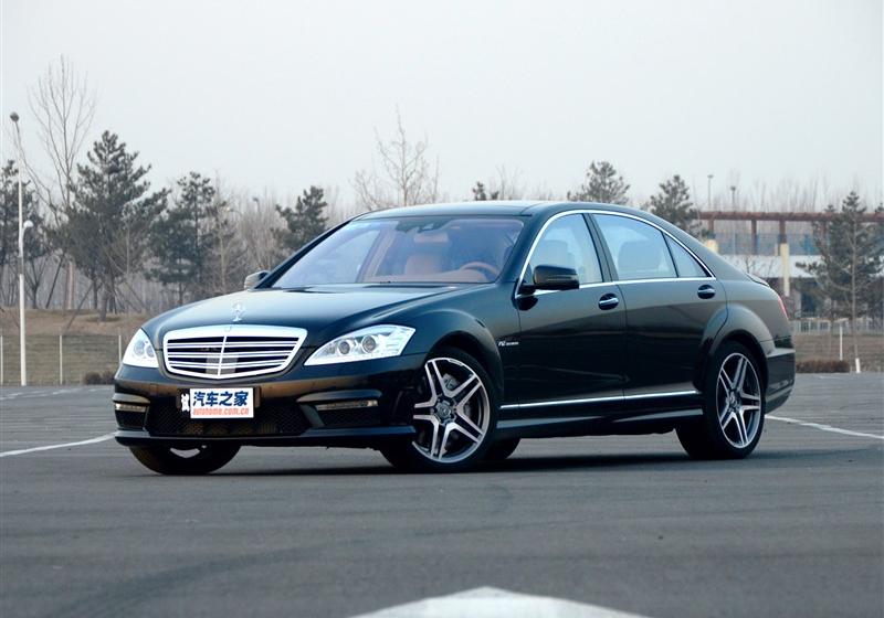 2010 S 65 AMG