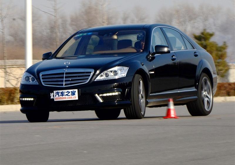 2010 S 65 AMG