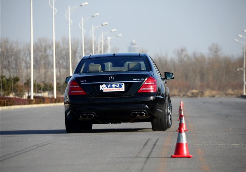 2010 S 65 AMG