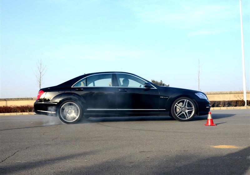 2010 S 65 AMG