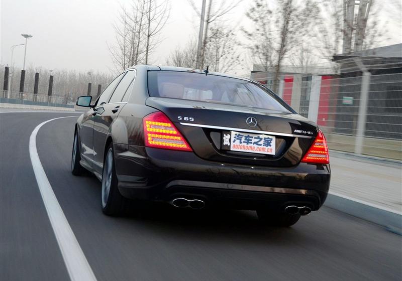 2010 S 65 AMG