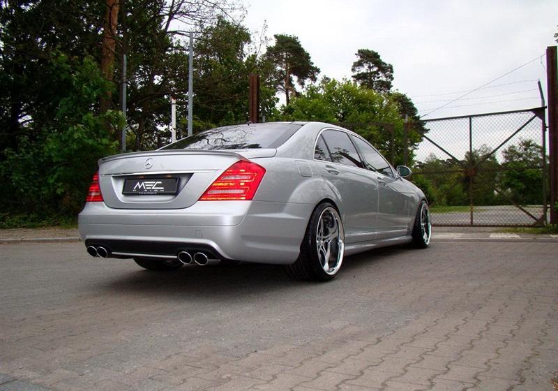 2010 S 65 AMG