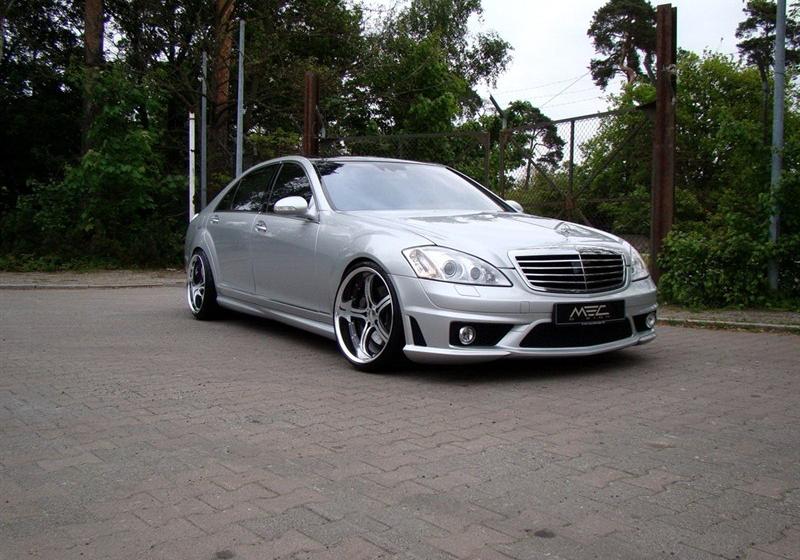 2010 S 65 AMG