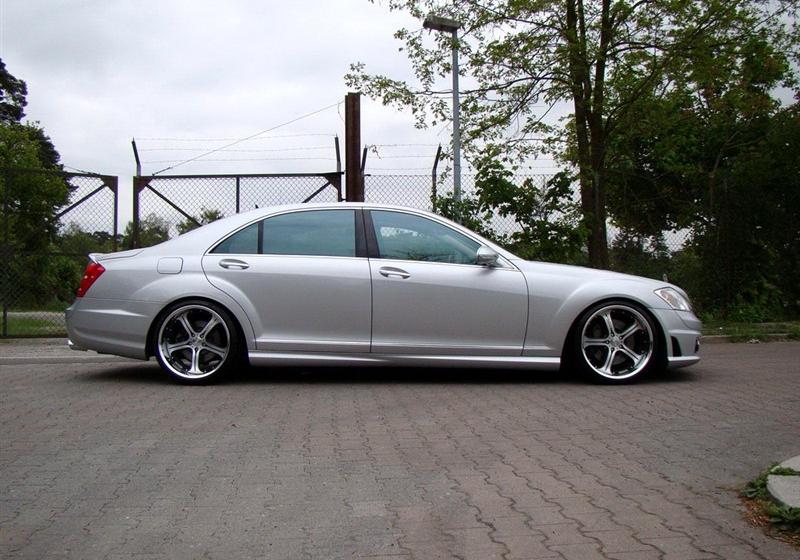 2010 S 65 AMG