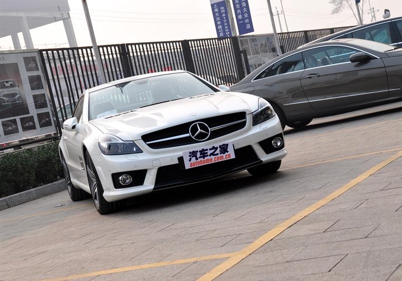 2009 SL 63 AMG