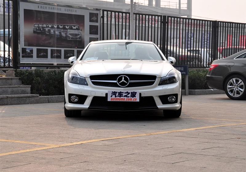 2009 SL 63 AMG