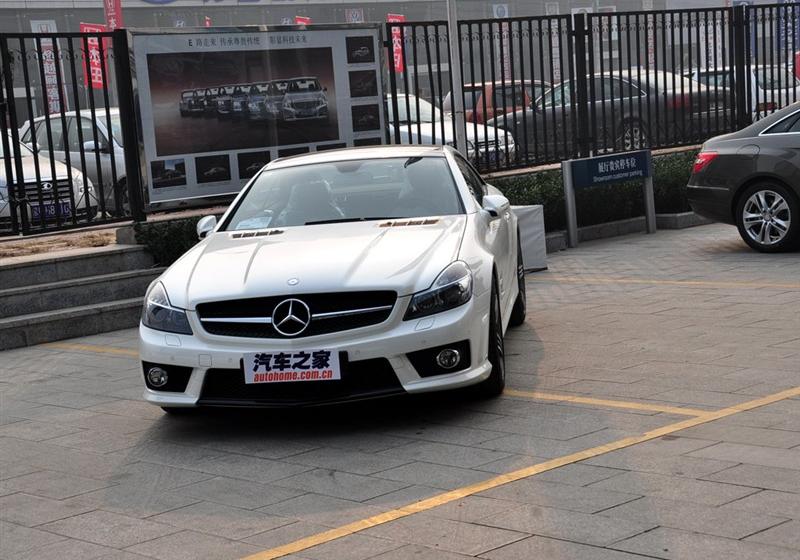 2009 SL 63 AMG