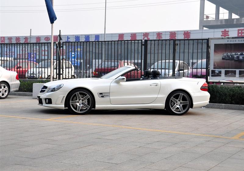 2009 SL 63 AMG