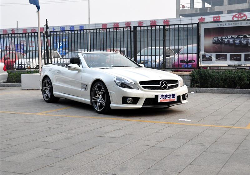 2009 SL 63 AMG