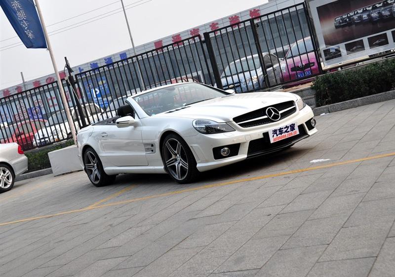 2009 SL 63 AMG