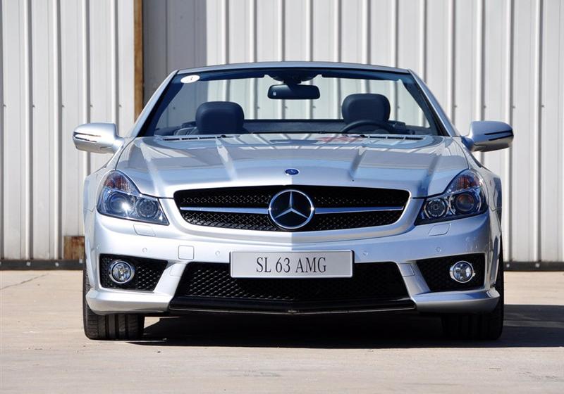 2009 SL 63 AMG