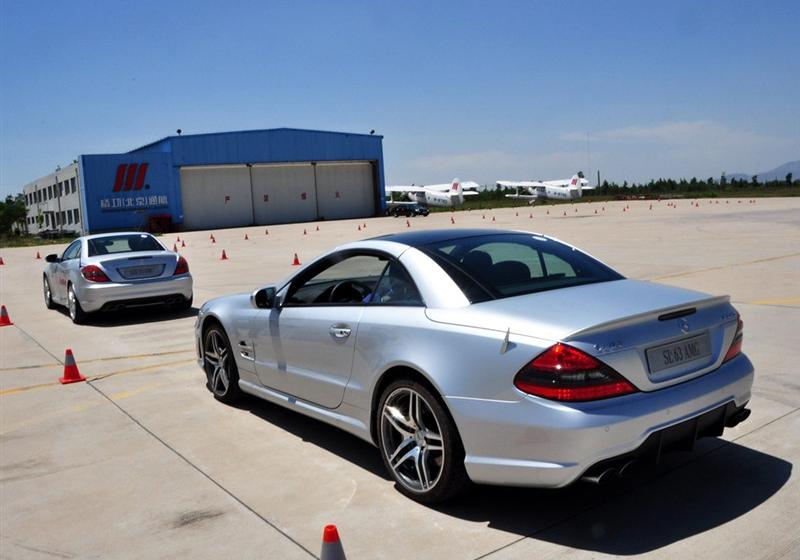 2009 SL 63 AMG