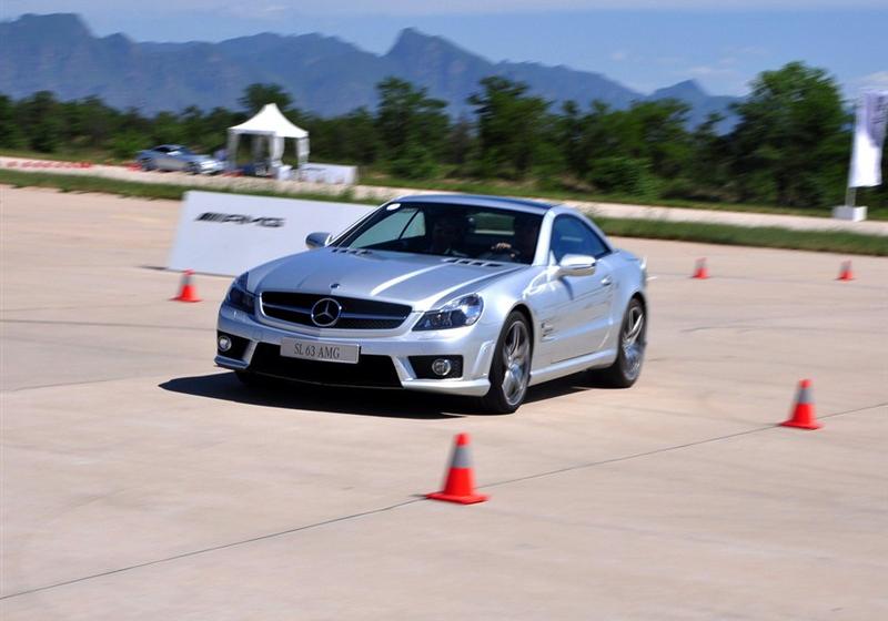 2009 SL 63 AMG