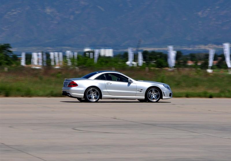 2009 SL 63 AMG