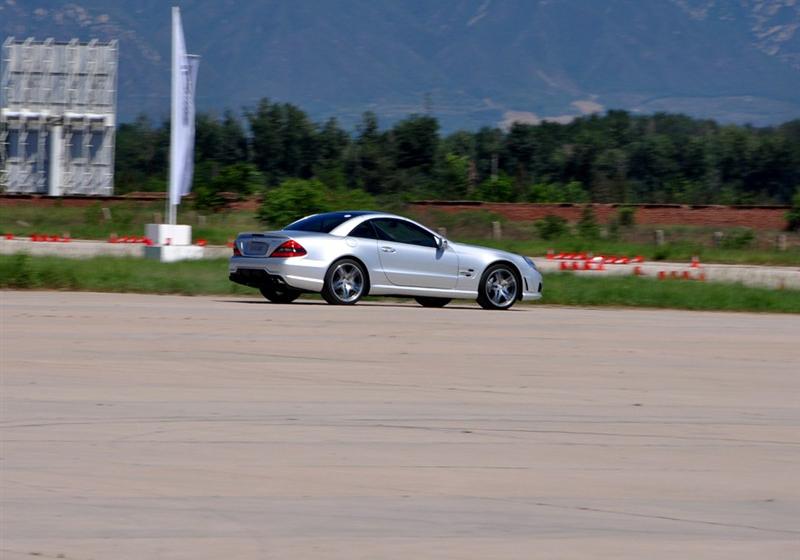 2009 SL 63 AMG