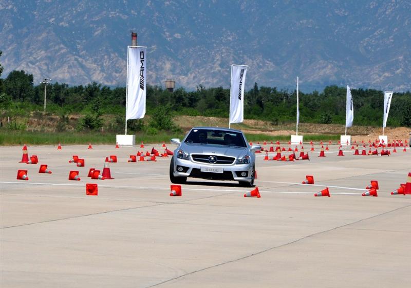 2009 SL 63 AMG