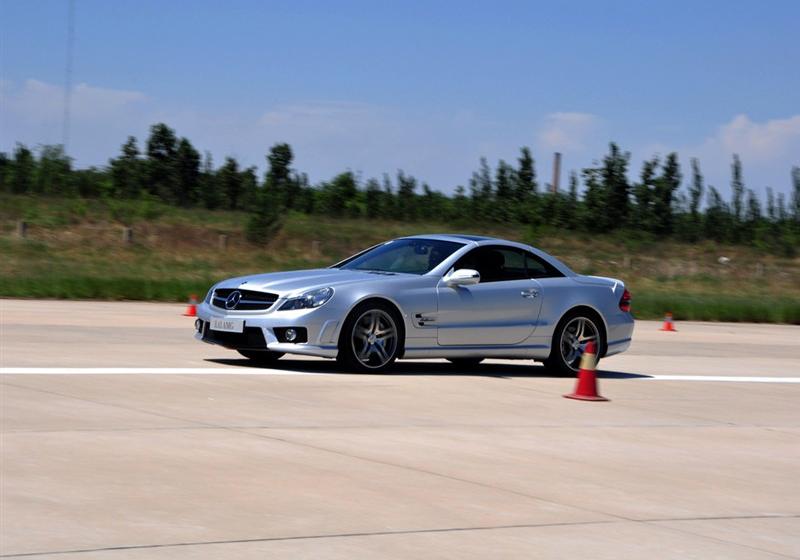 2009 SL 63 AMG