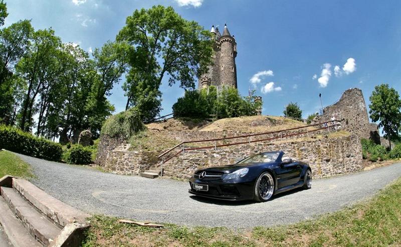 2009 SL 63 AMG