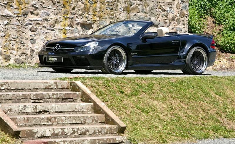 2009 SL 63 AMG