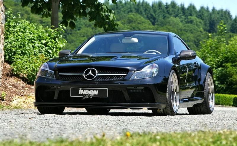 2009 SL 63 AMG