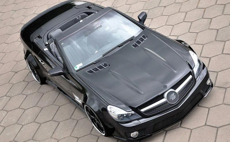 2009 SL 63 AMG