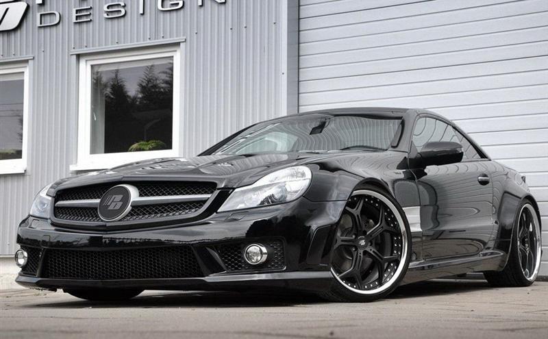 2009 SL 63 AMG