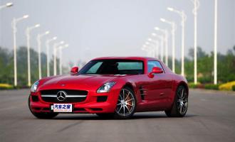 2010SLS AMG