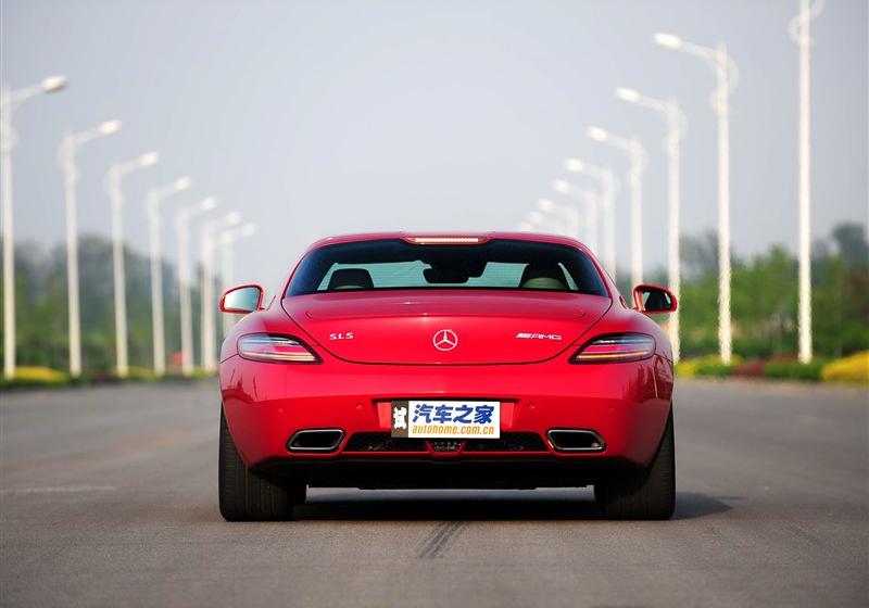 2010 SLS AMG