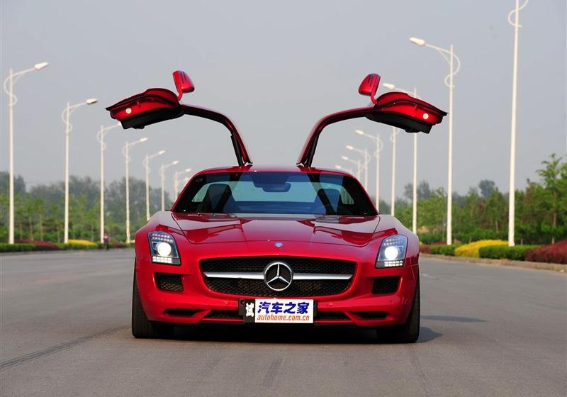 2010 SLS AMG