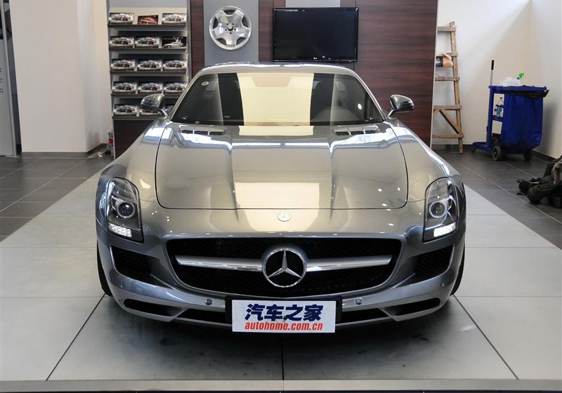 2010 SLS AMG