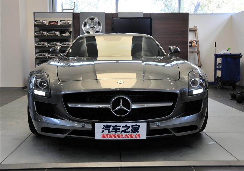 2010 SLS AMG