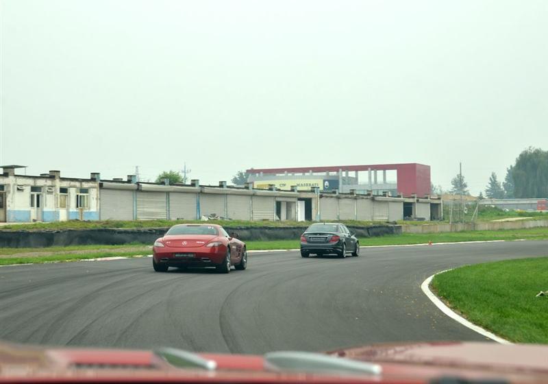 2010 SLS AMG