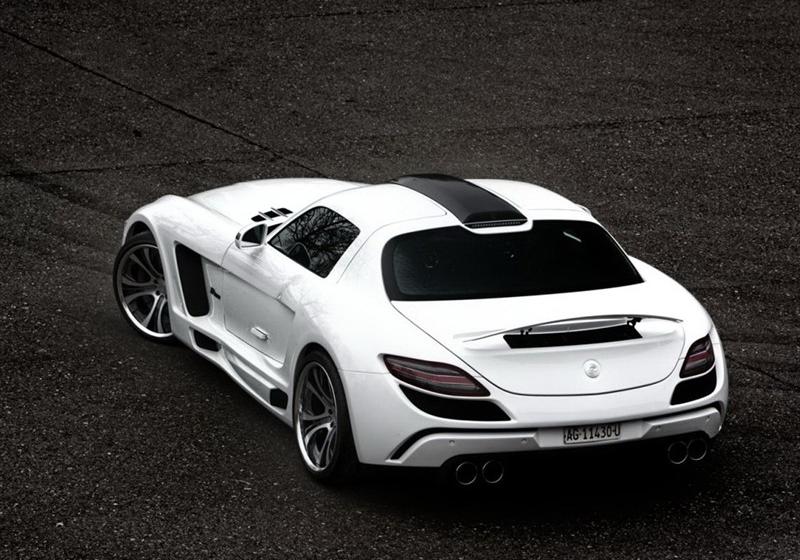 2010 SLS AMG