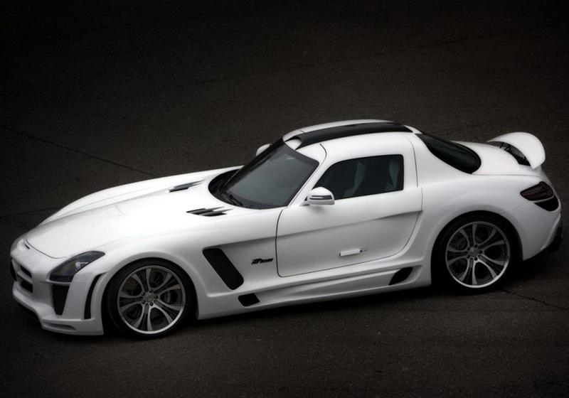 2010 SLS AMG