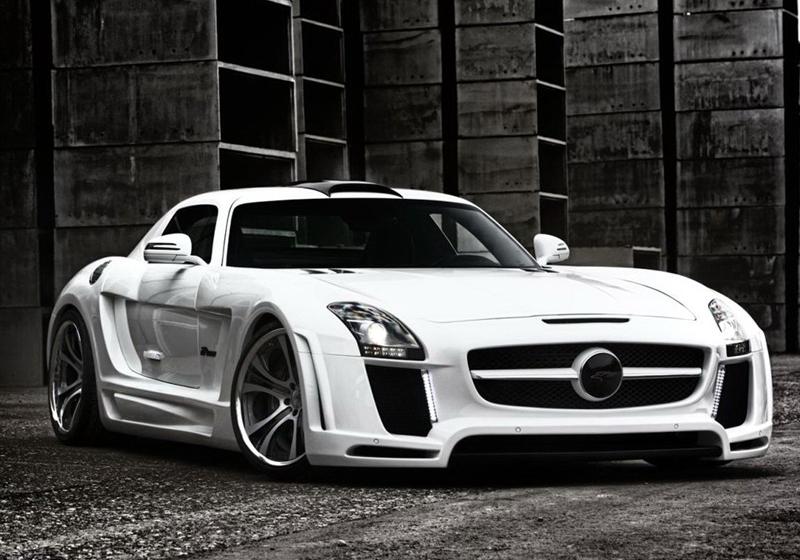 2010 SLS AMG