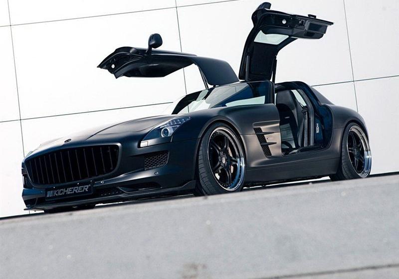 2010 SLS AMG