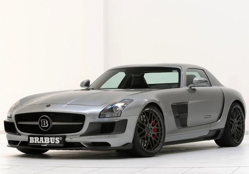 2010 SLS AMG