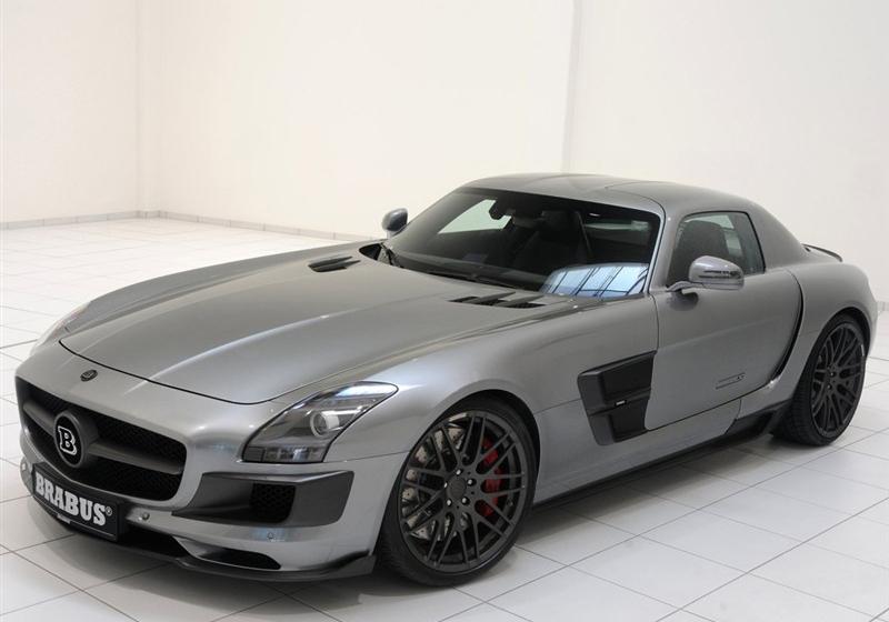 2010 SLS AMG