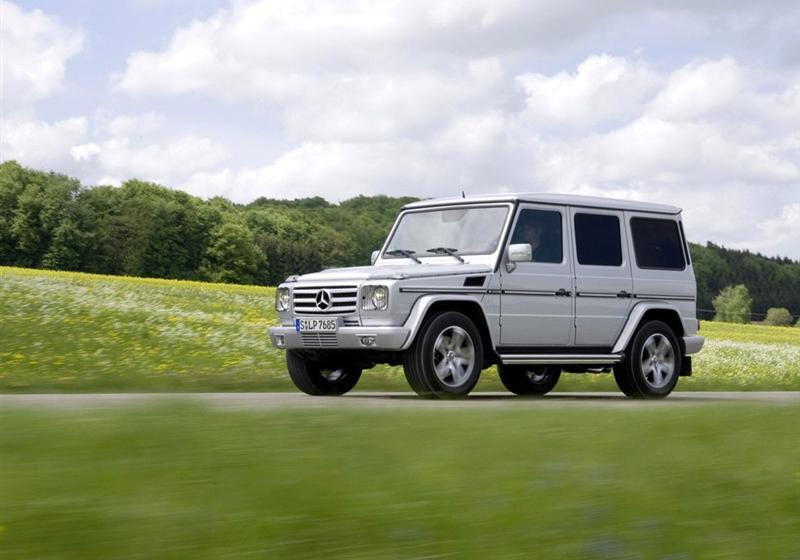 2009 G 55 AMG