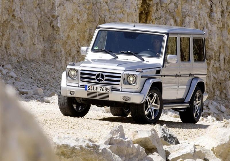 2009 G 55 AMG