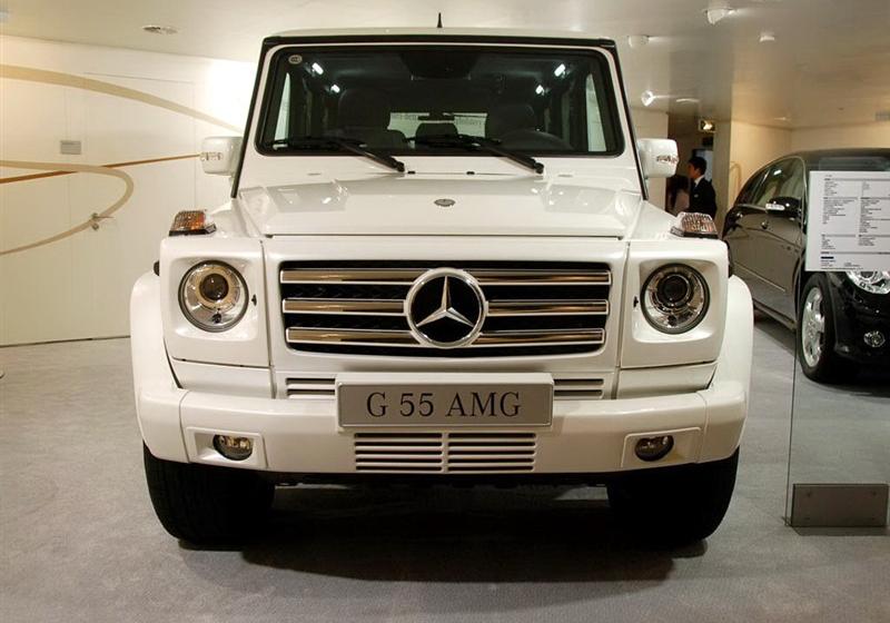 2009 G 55 AMG