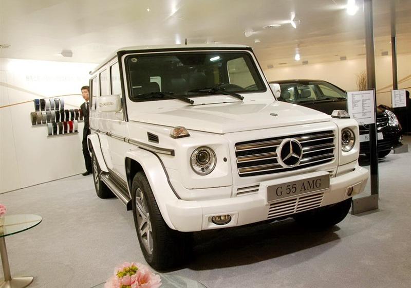 2009 G 55 AMG