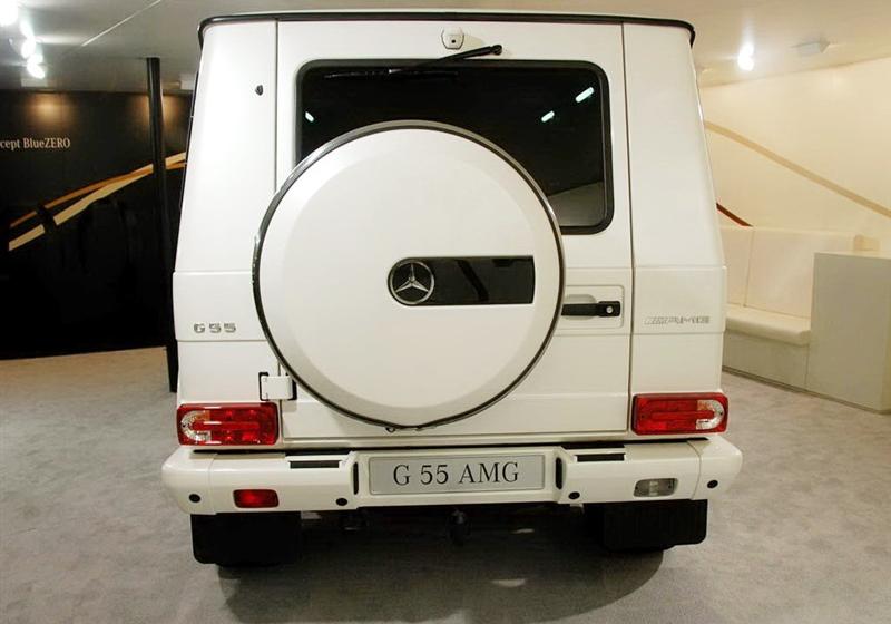 2009 G 55 AMG