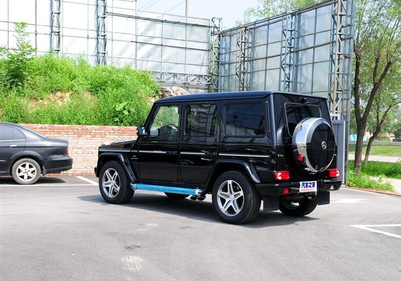 2009 G 55 AMG