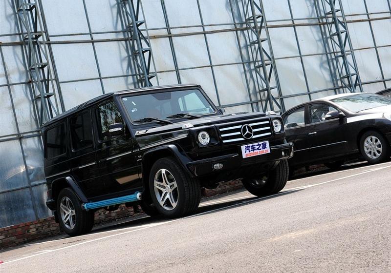 2009 G 55 AMG