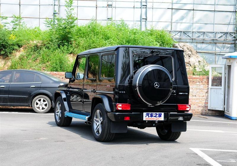 2009 G 55 AMG