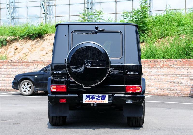 2009 G 55 AMG