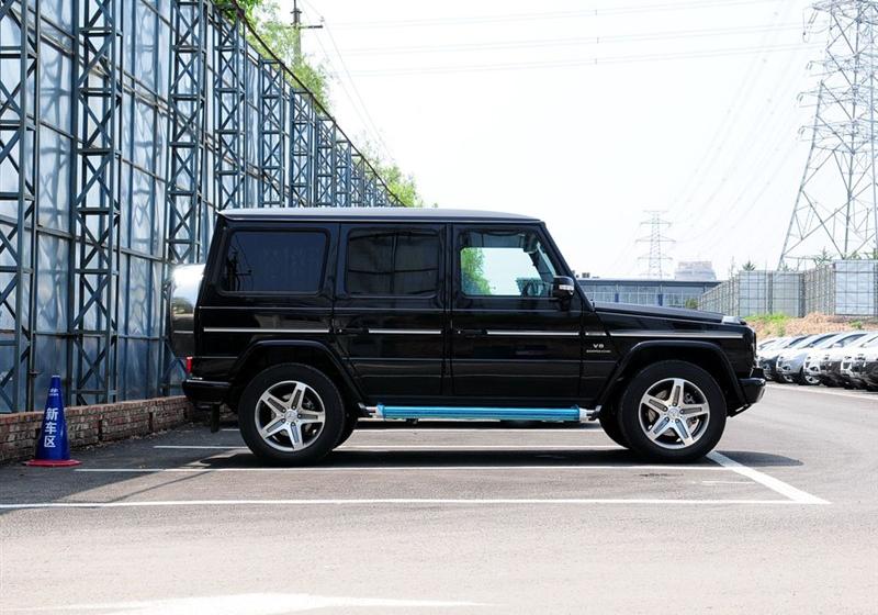 2009 G 55 AMG