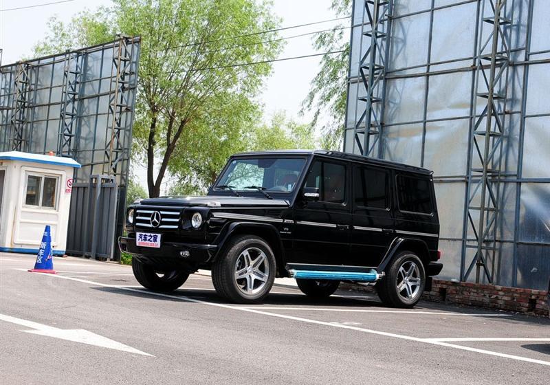 2009 G 55 AMG